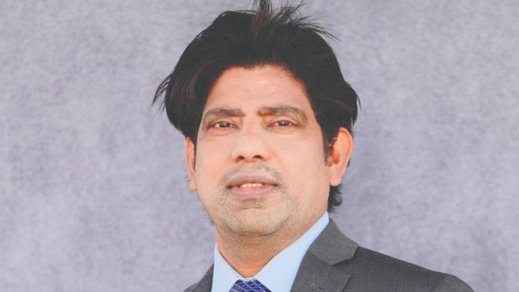 Image of Dr. Sreeni Gangasani, Chairman, eGlobalDoctors