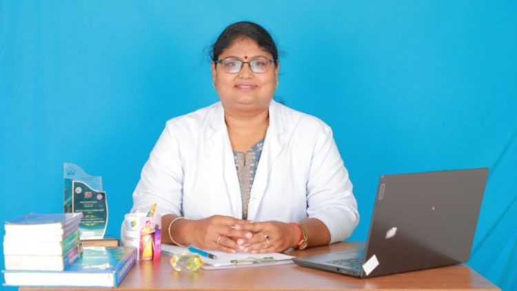 Image of Parimala Devi Kumara Swamy, Founder & Consultant Dietitian oh Parims Nutrition