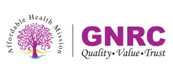 logo of GNRC Hospitals