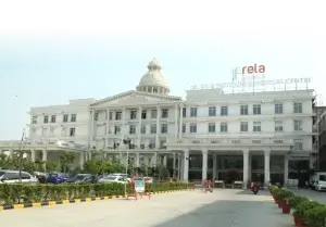 image of Rela Hospital Chennai