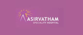 logo of asirvatham hospital