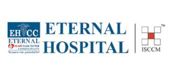 logo of eternal hospital