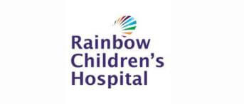 logo of rainbow hospitals